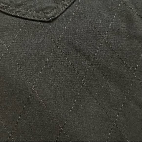 Mother The Looker Black Jeans in Tongue Tied Size 25x29 - Picture 9 of 10